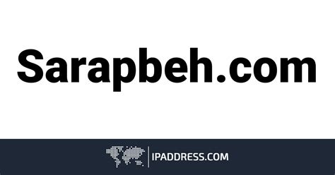 sarapbhe|sarapbabe.com.